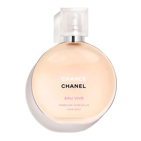 chanel chance eau vive parfum cheveux|chanel chance eau vive price.